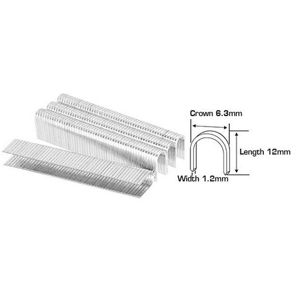 Graffe per Graffatrice 3in1 Confezione 1000pz